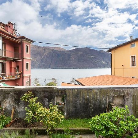 Le Finestre Sul Lago - Maggiore Estate By Ginin Cannobio Exterior photo