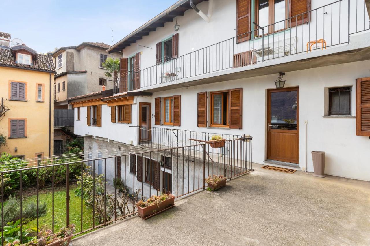Le Finestre Sul Lago - Maggiore Estate By Ginin Cannobio Exterior photo